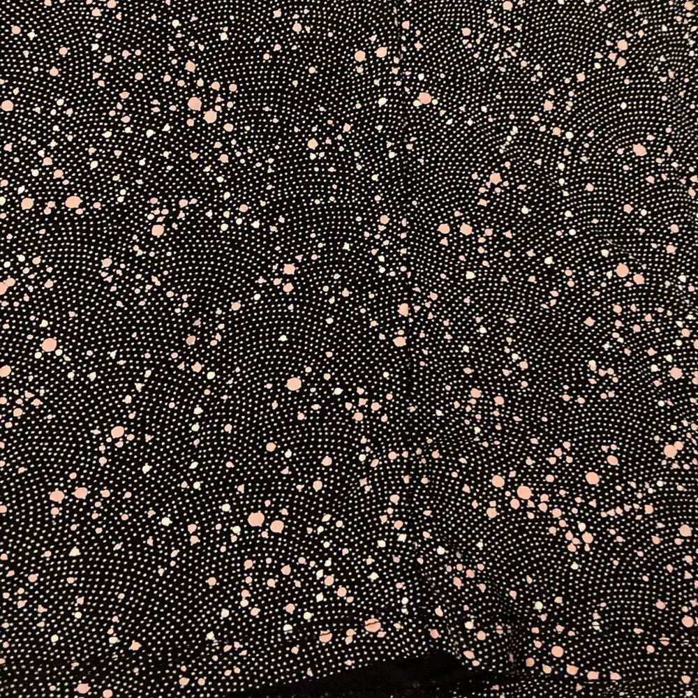 : : VINTAGE FREE PEOPLE Low Cut Polka Dot Cap Sleeve / Sleeveless Dress : : - Picture 12 of 16